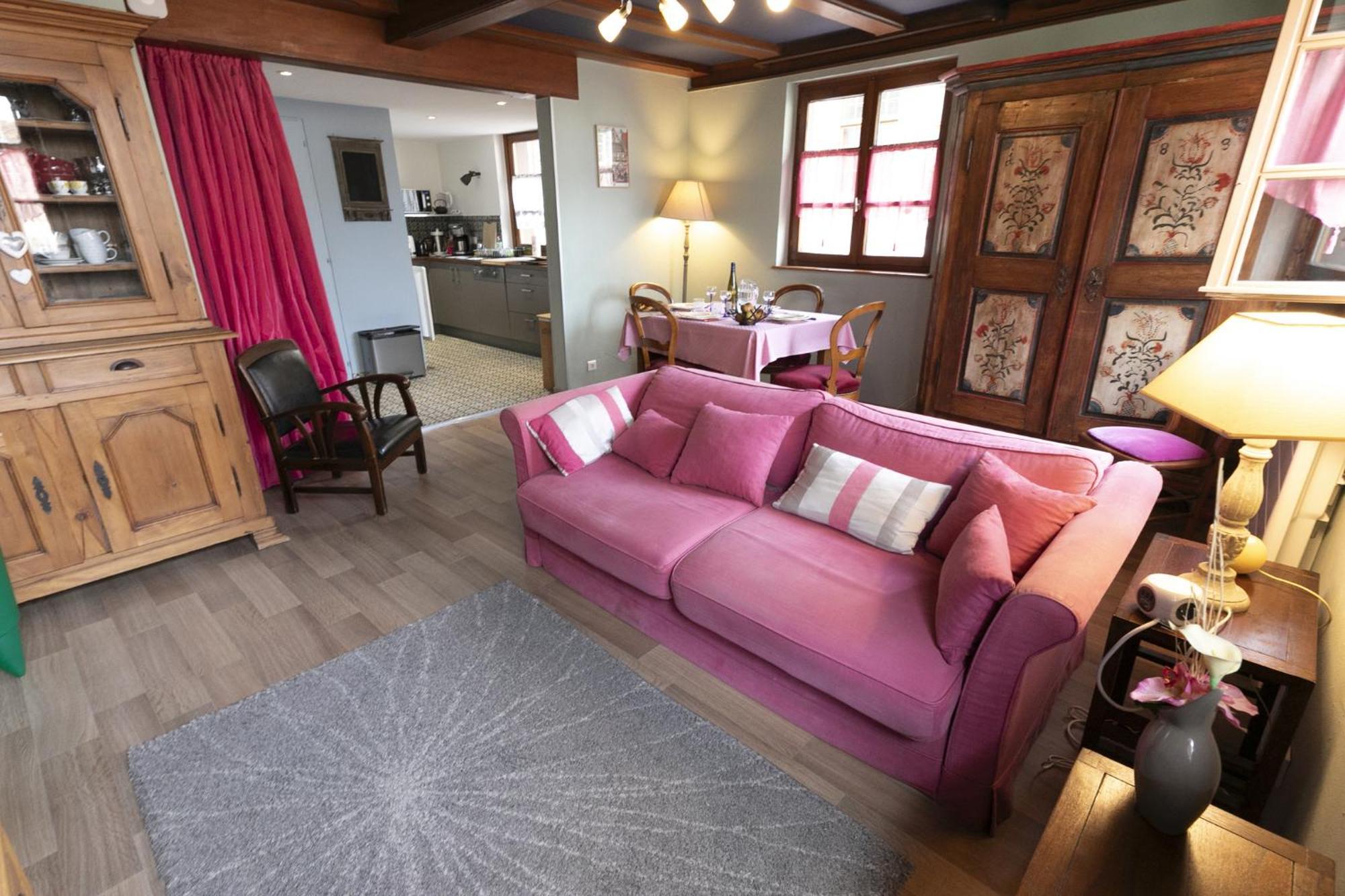 Origin'alsace Apartment