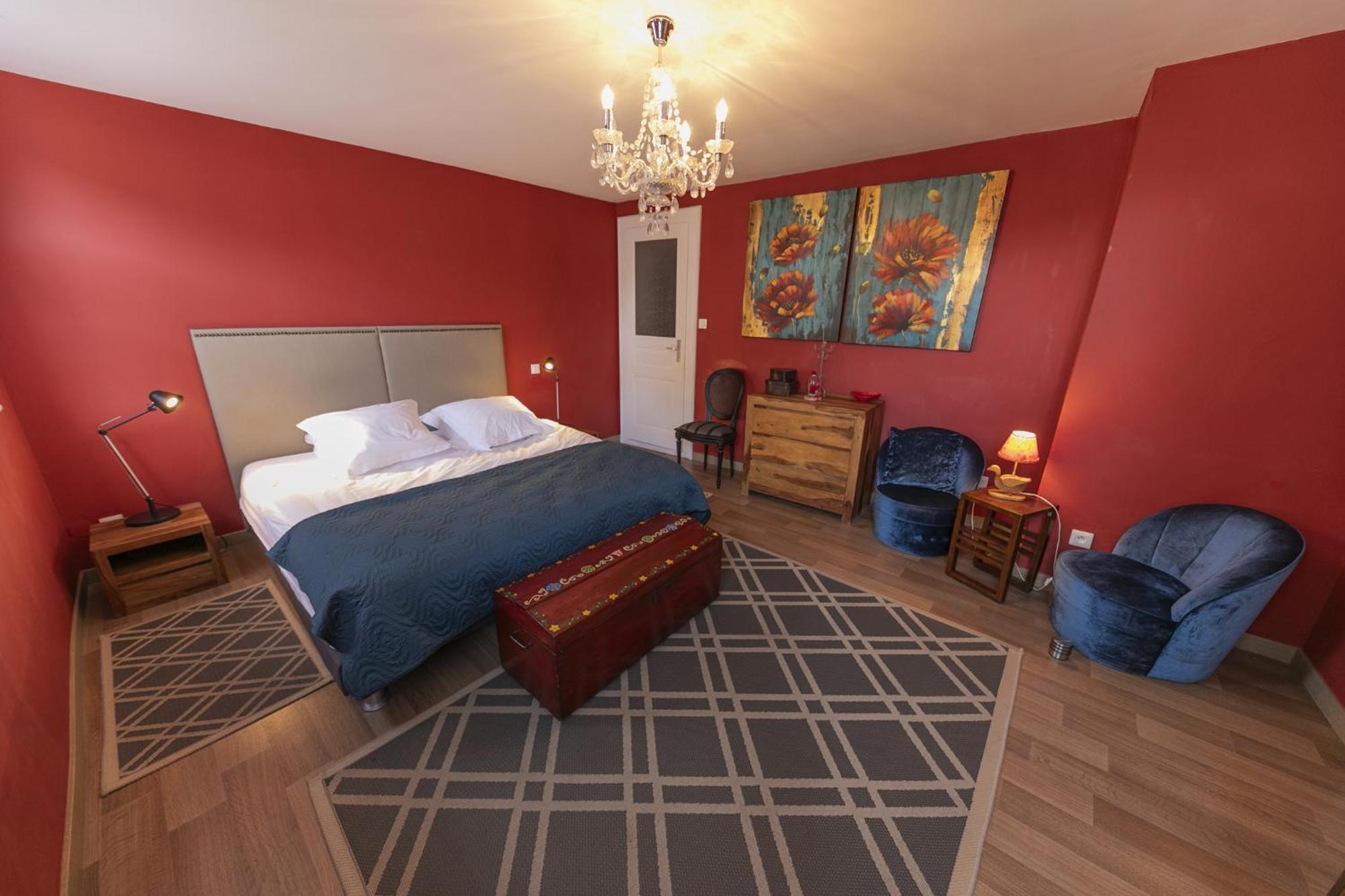 Origin'alsace Apartment *