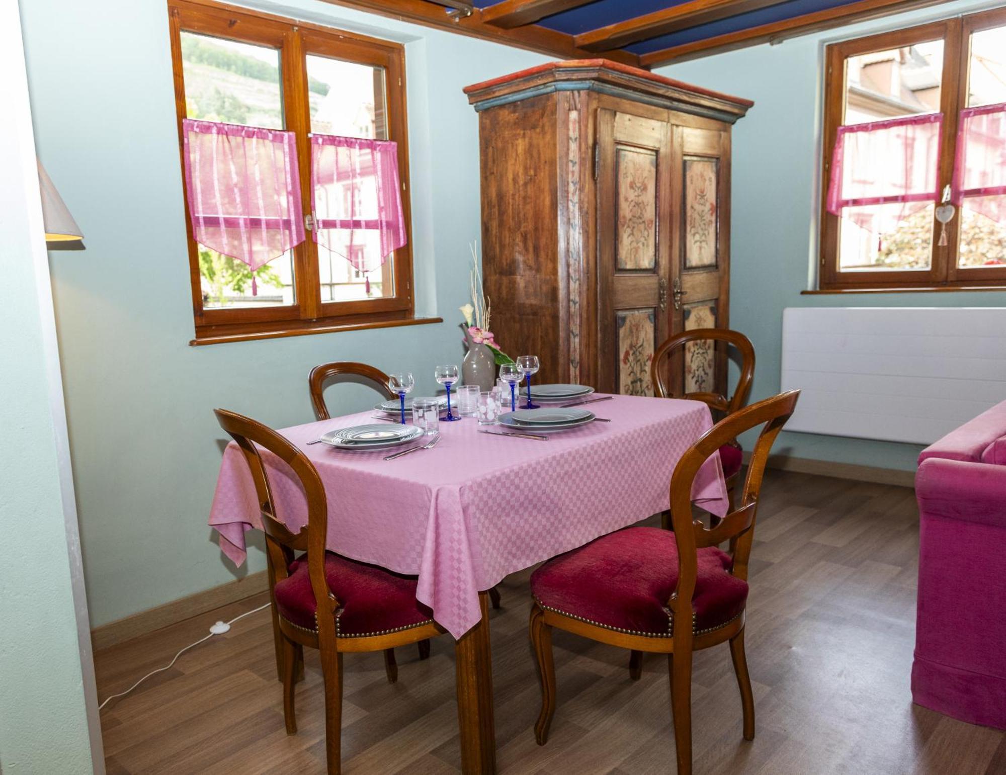 Apartment Origin'alsace *