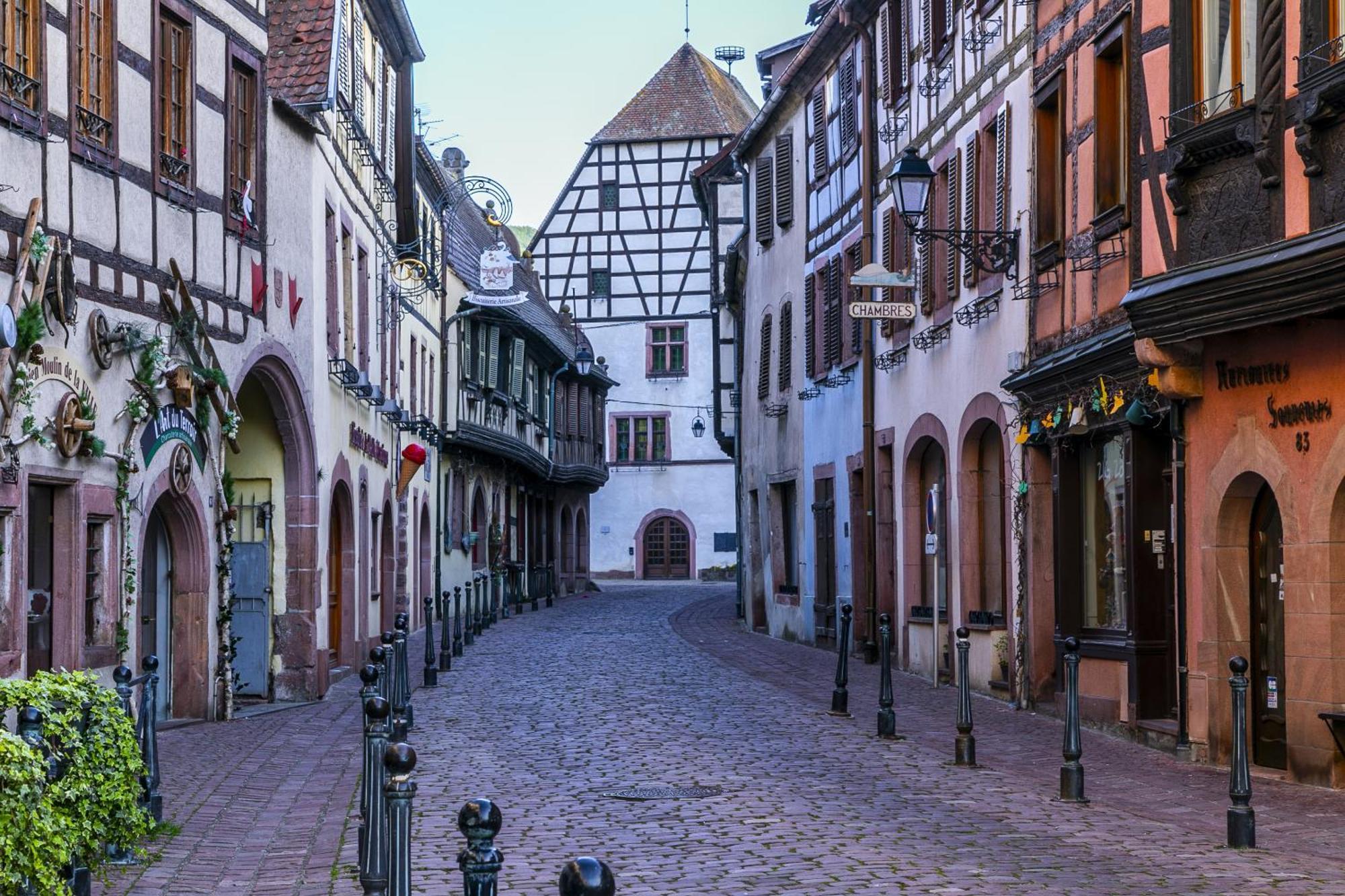 Origin'alsace * Kaysersberg-Vignoble