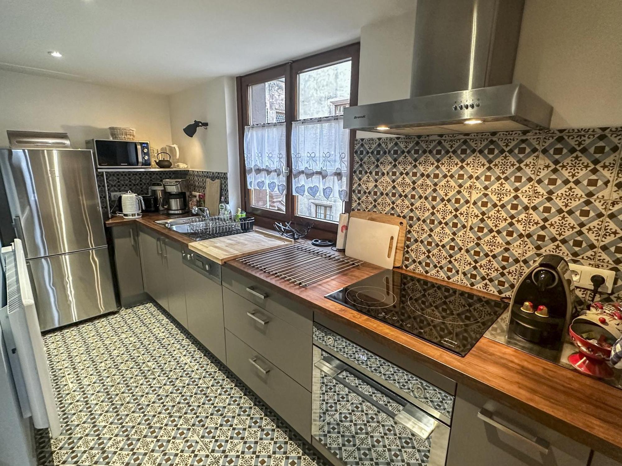 Origin'alsace Apartamento *
