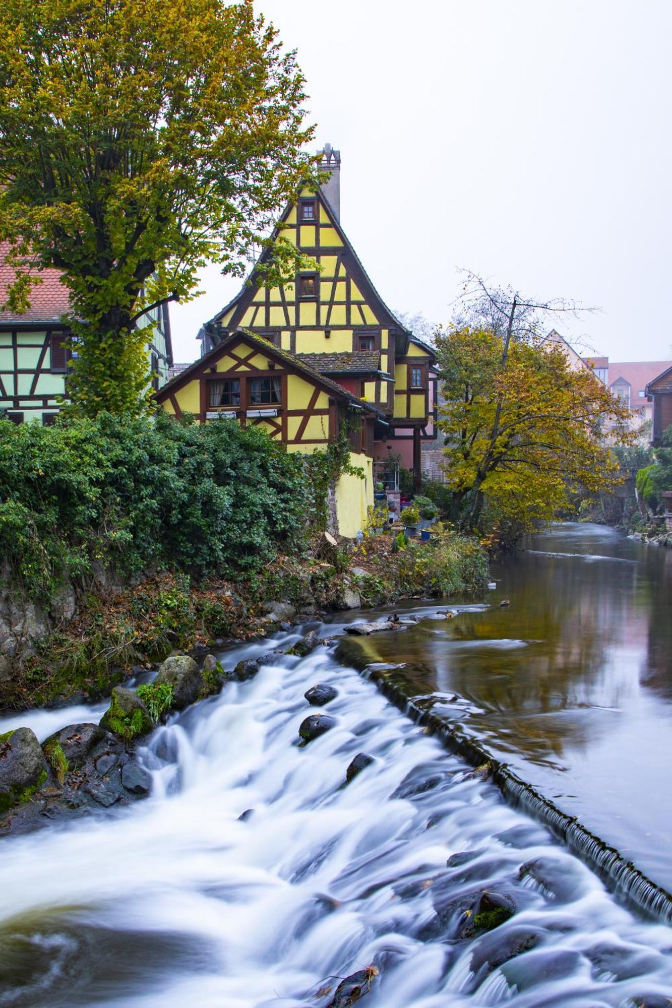 Apartamento Origin'alsace *