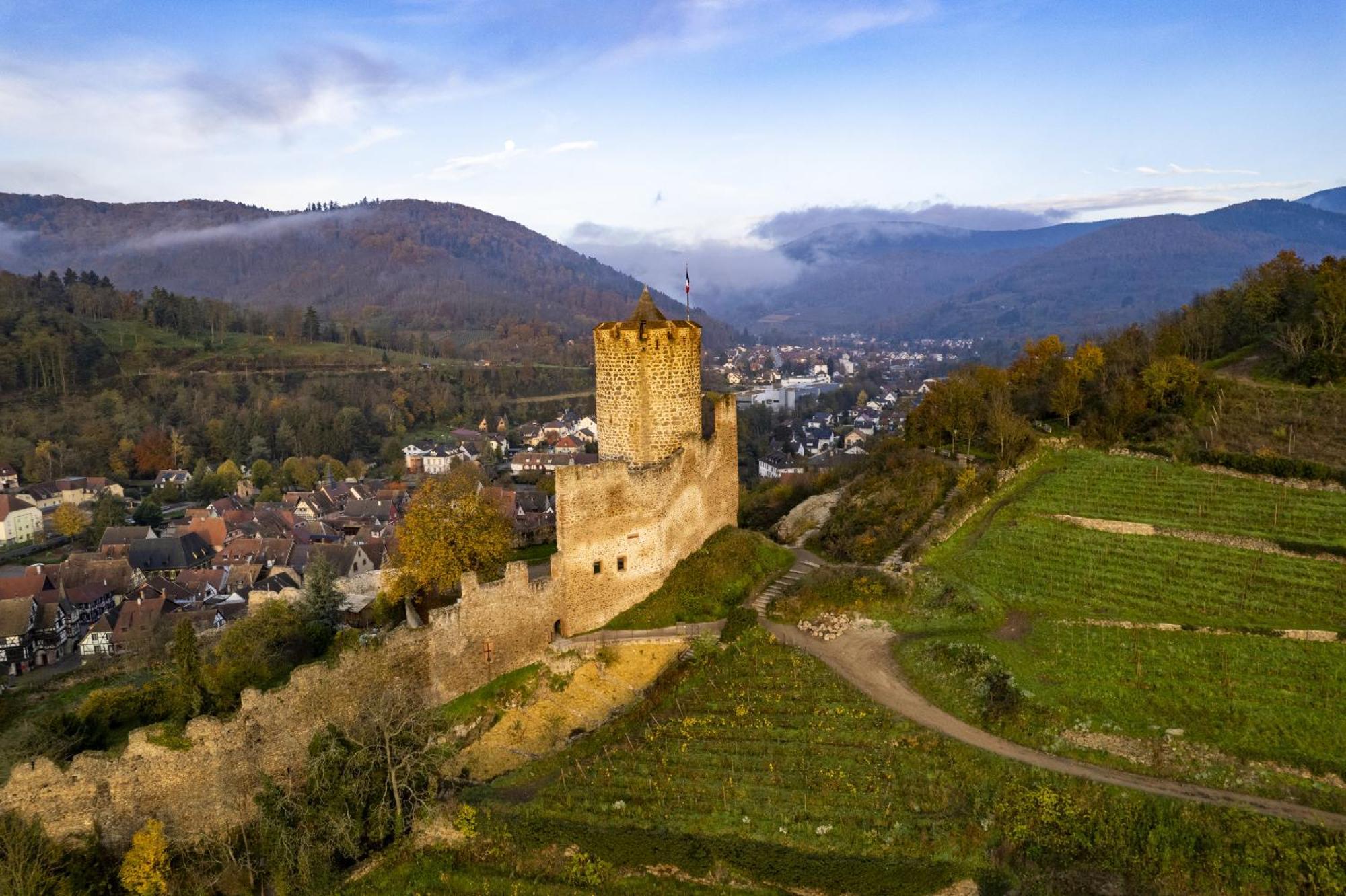 Apartamento Origin'alsace Kaysersberg-Vignoble